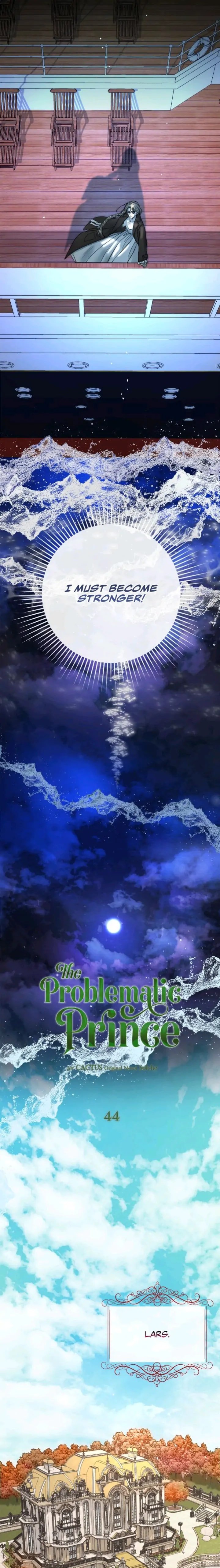 The Problematic Prince, Chapter 44 image 10
